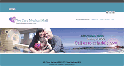 Desktop Screenshot of cheapimaging.com